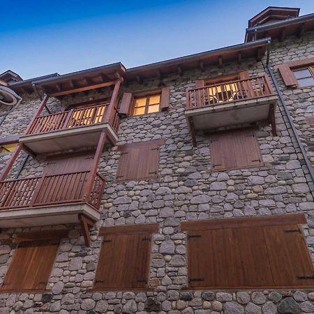 Ferienwohnung Loira Casa Sanchines Duplex De Lujo En Benasque Exterior foto