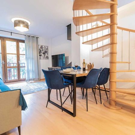 Ferienwohnung Loira Casa Sanchines Duplex De Lujo En Benasque Exterior foto